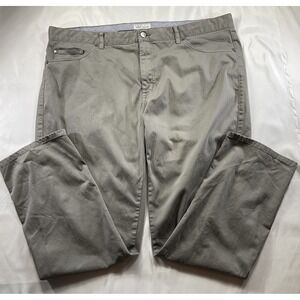 Peter Millar Size 40  Five Pocket Performance Tan Mens Pants